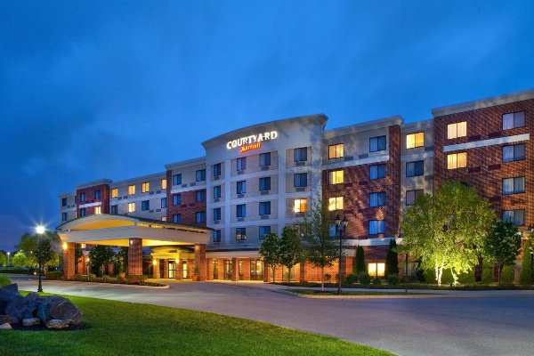 Courtyard by Marriott Gettysburg image 1